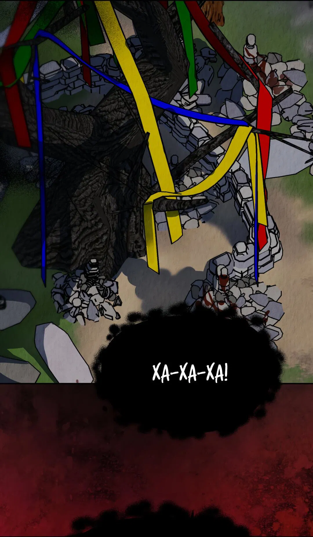 Манга Температура цветения белого лотоса - Глава 16 Страница 65