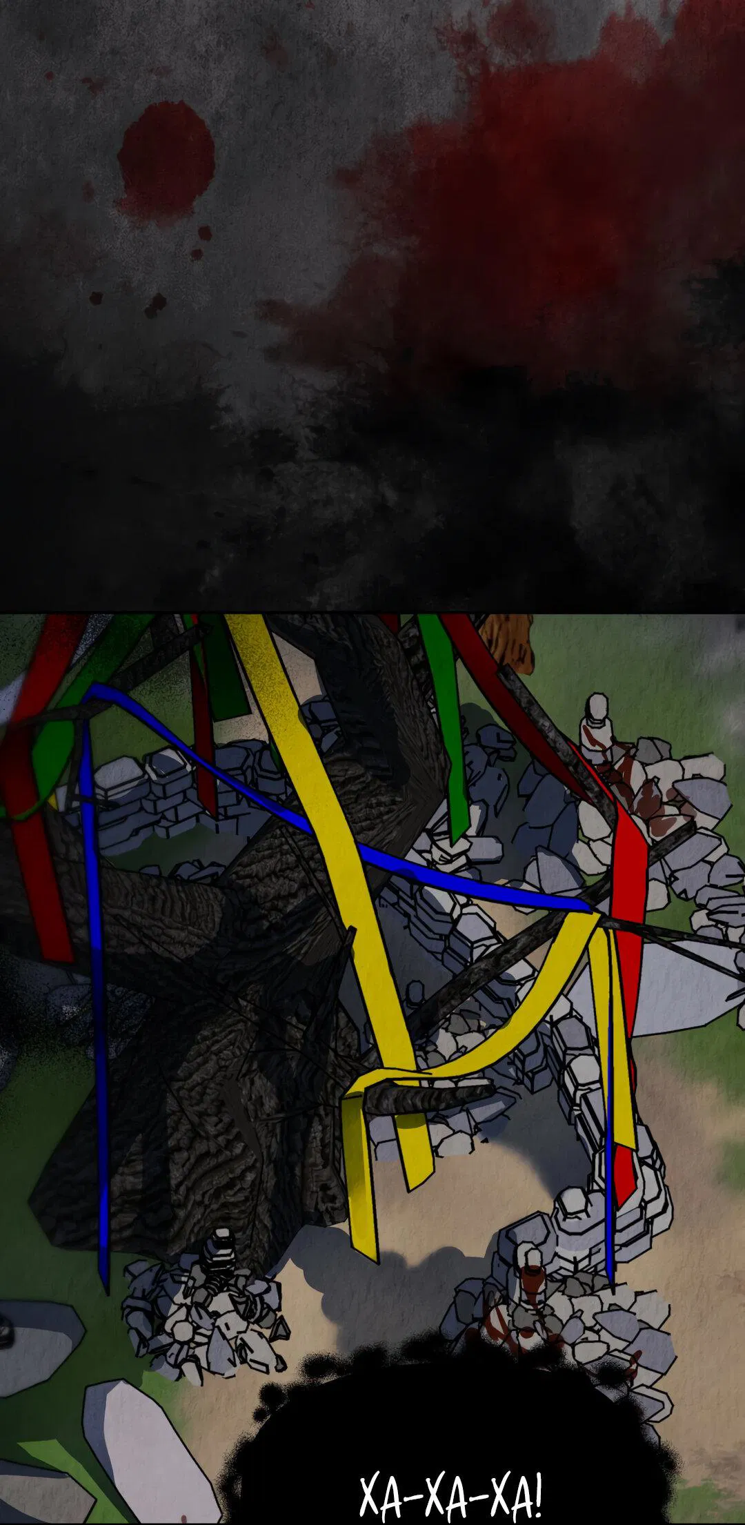 Манга Температура цветения белого лотоса - Глава 17 Страница 2