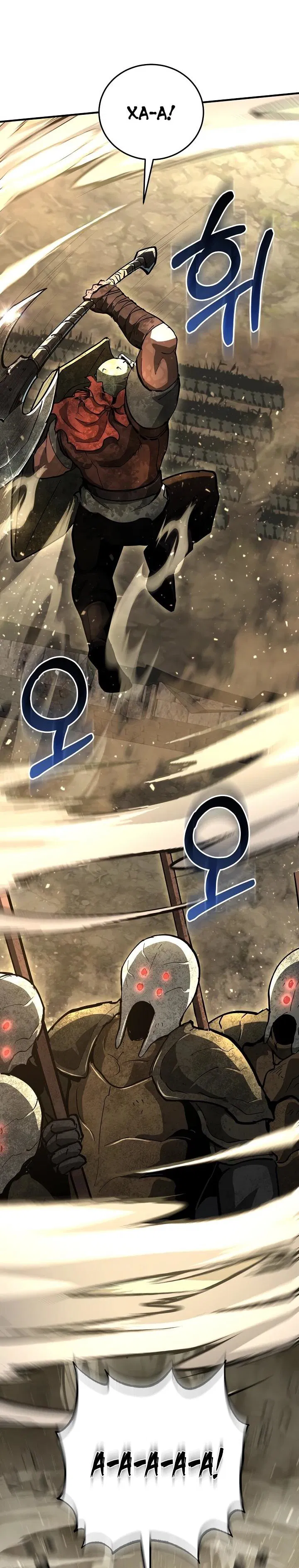 Манга Полукровка - Глава 36 Страница 33