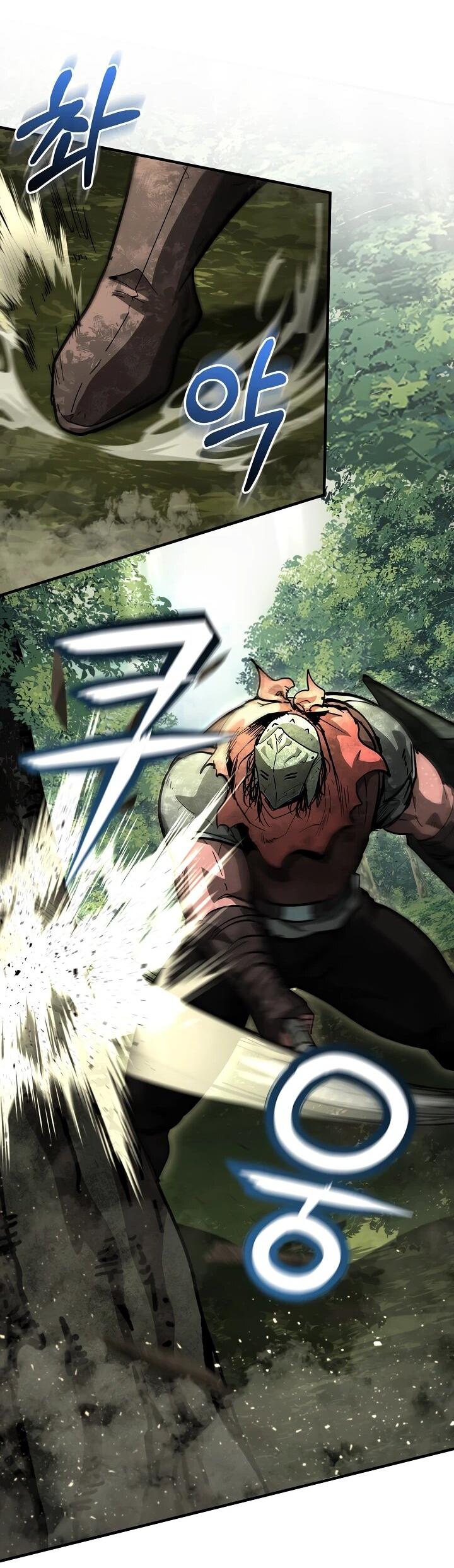 Манга Полукровка - Глава 36 Страница 3