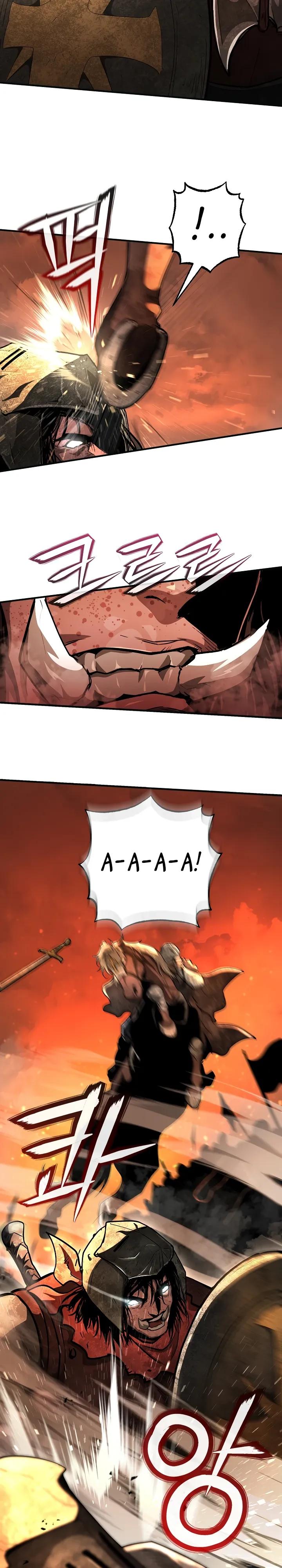 Манга Полукровка - Глава 31 Страница 19