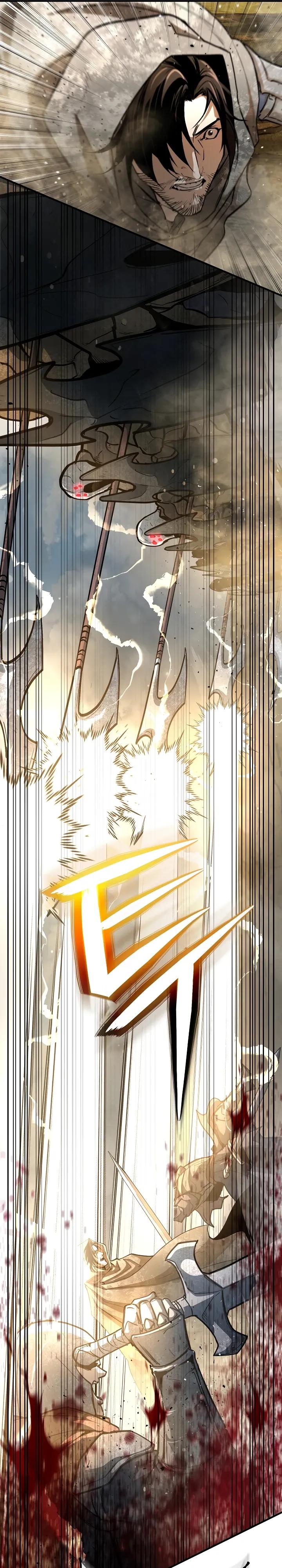 Манга Полукровка - Глава 30 Страница 32