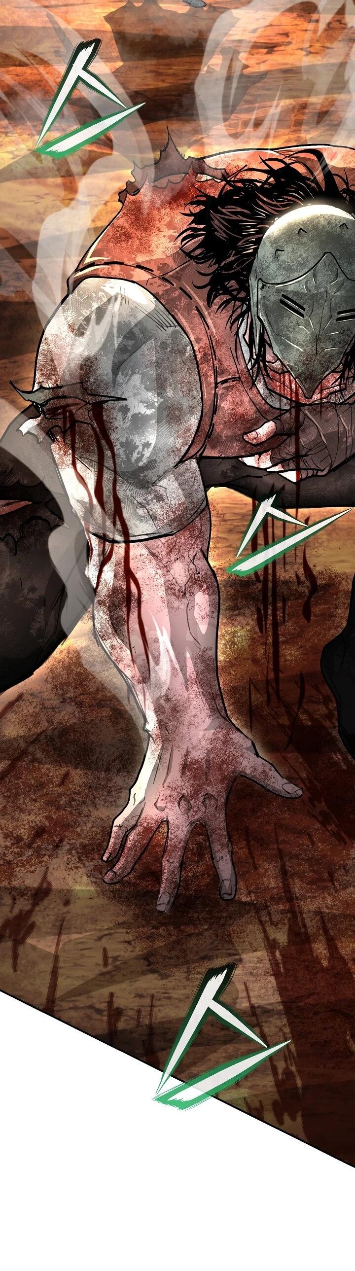 Манга Полукровка - Глава 28 Страница 21