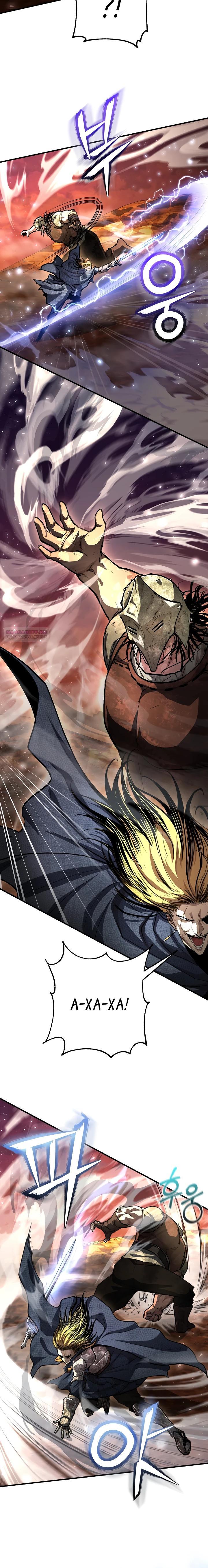 Манга Полукровка - Глава 27 Страница 26