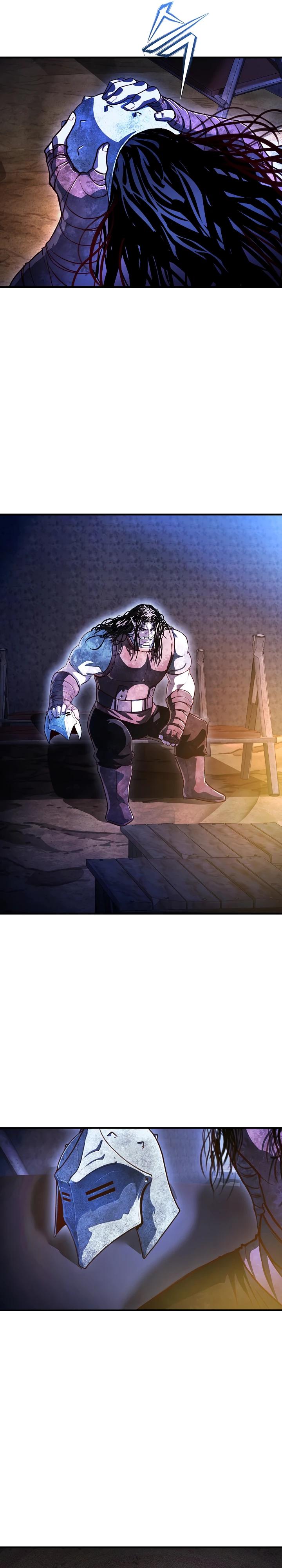 Манга Полукровка - Глава 25 Страница 28