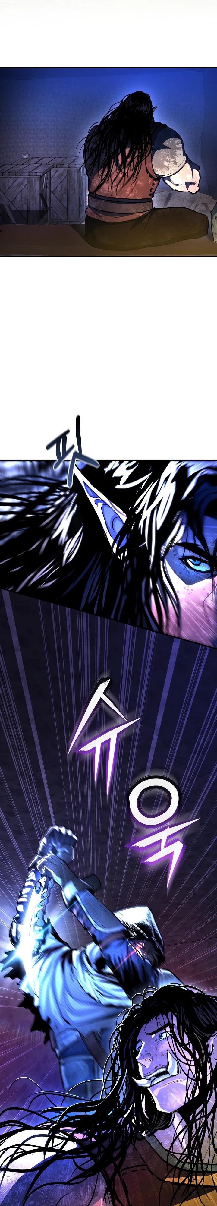 Манга Полукровка - Глава 25 Страница 31