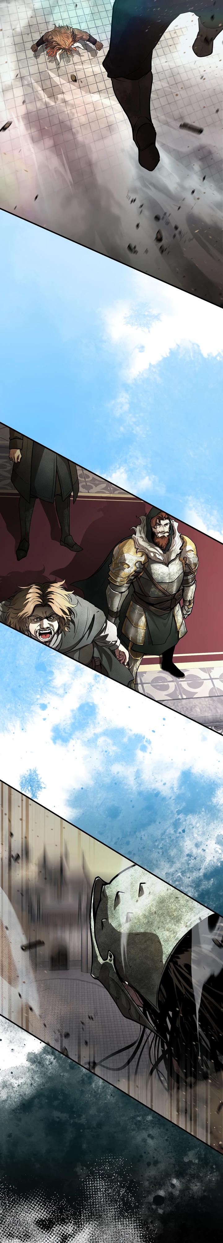 Манга Полукровка - Глава 24 Страница 33