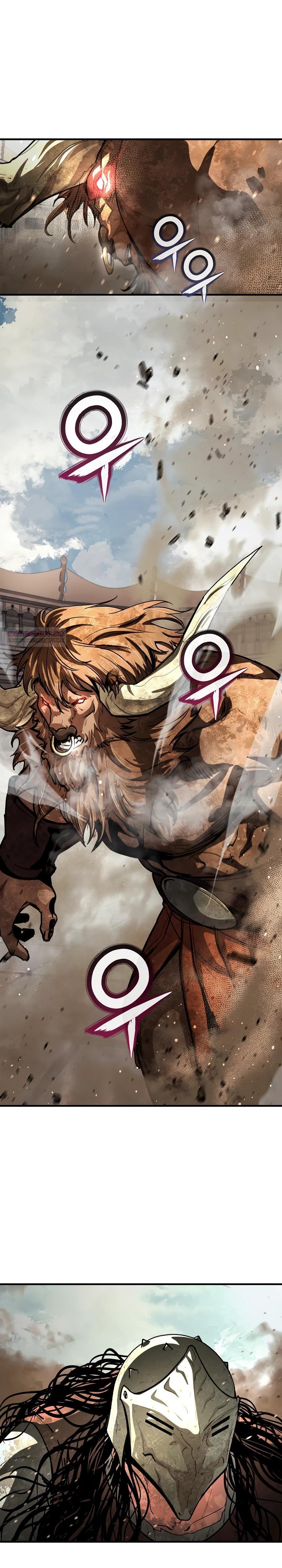 Манга Полукровка - Глава 24 Страница 22