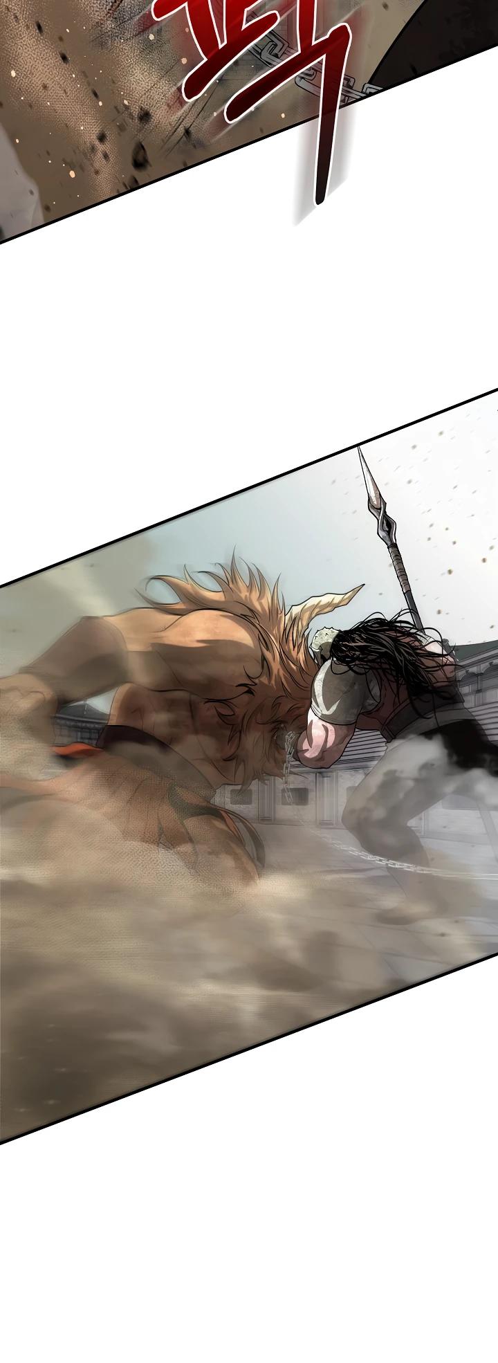 Манга Полукровка - Глава 24 Страница 29