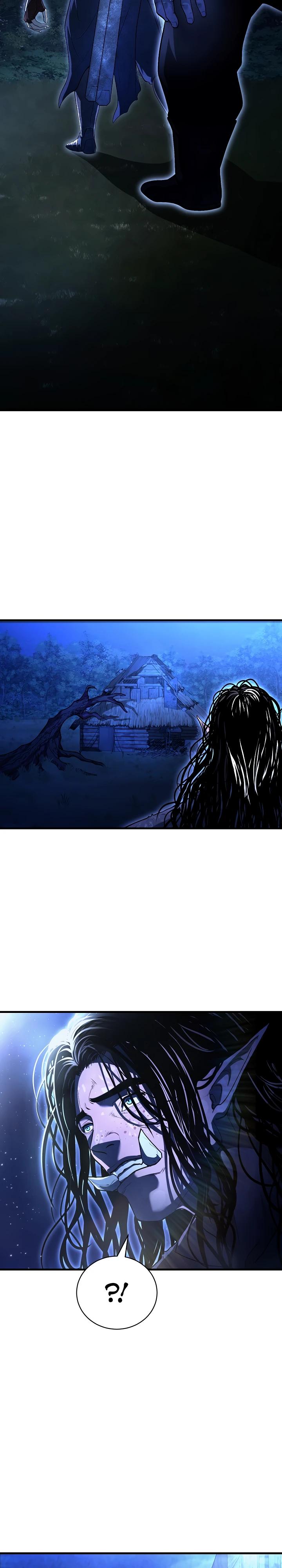 Манга Полукровка - Глава 22 Страница 8