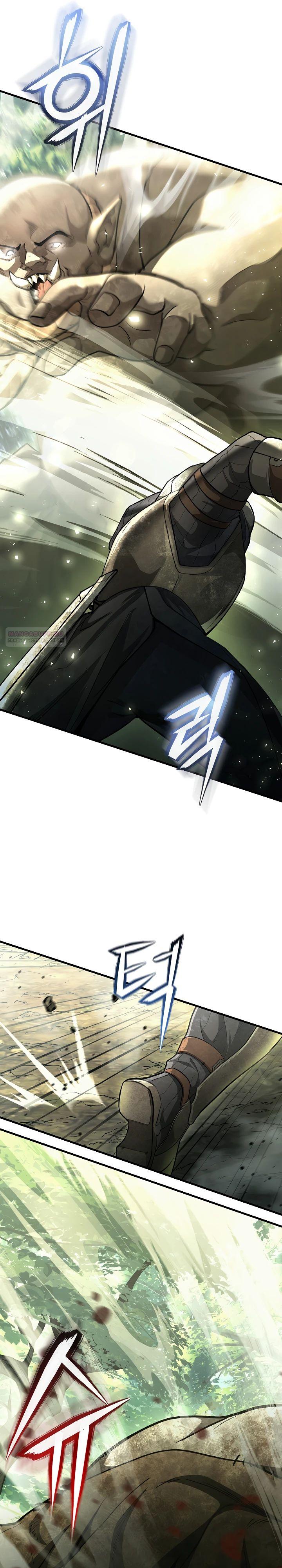 Манга Полукровка - Глава 21 Страница 18