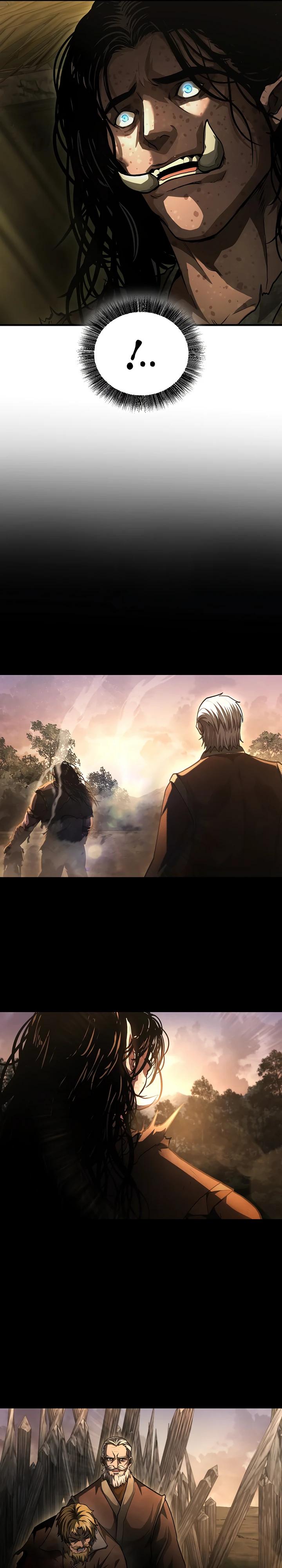 Манга Полукровка - Глава 20 Страница 9