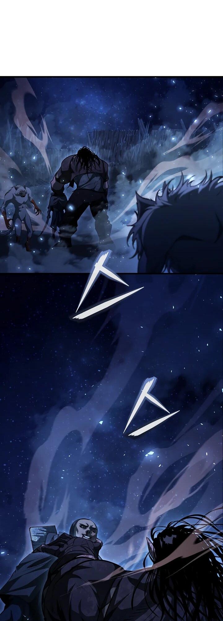 Манга Полукровка - Глава 18 Страница 27