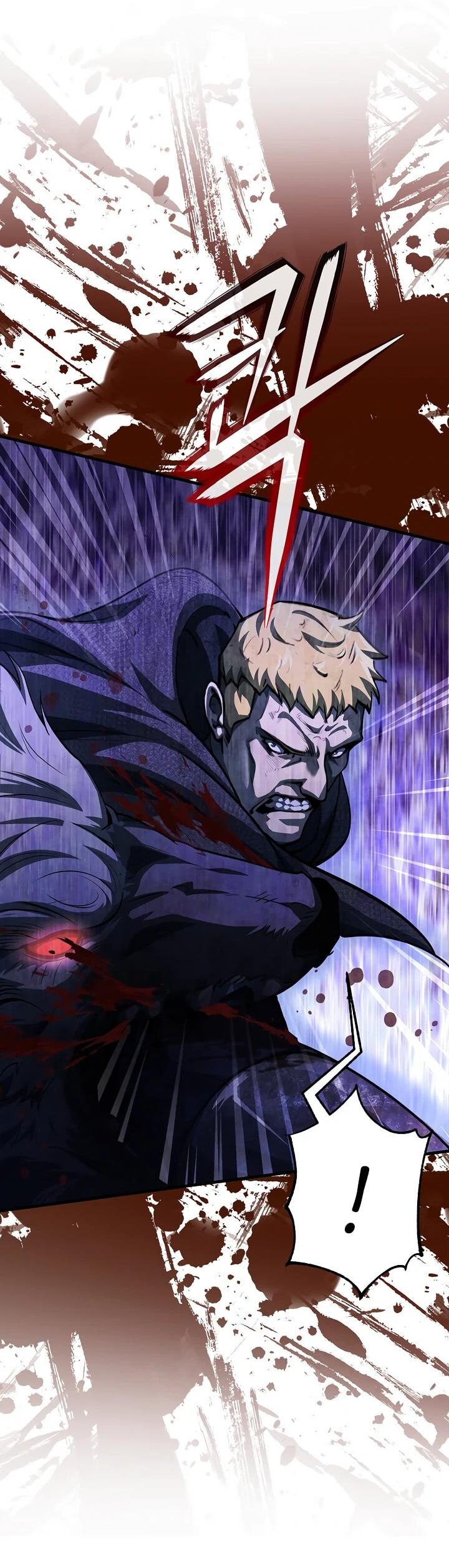 Манга Полукровка - Глава 18 Страница 3