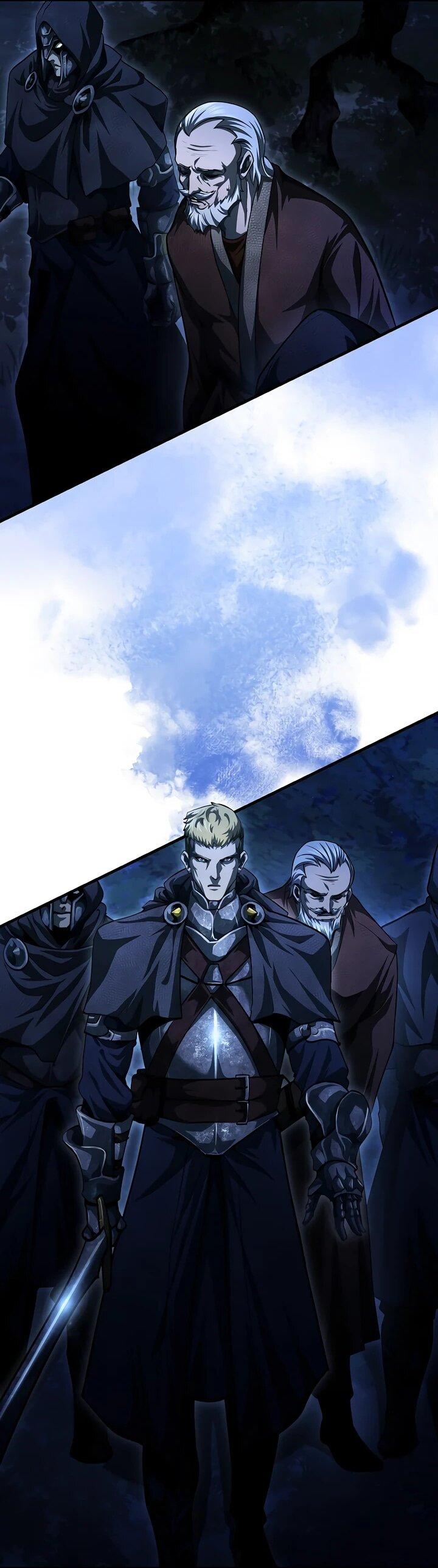 Манга Полукровка - Глава 17 Страница 2