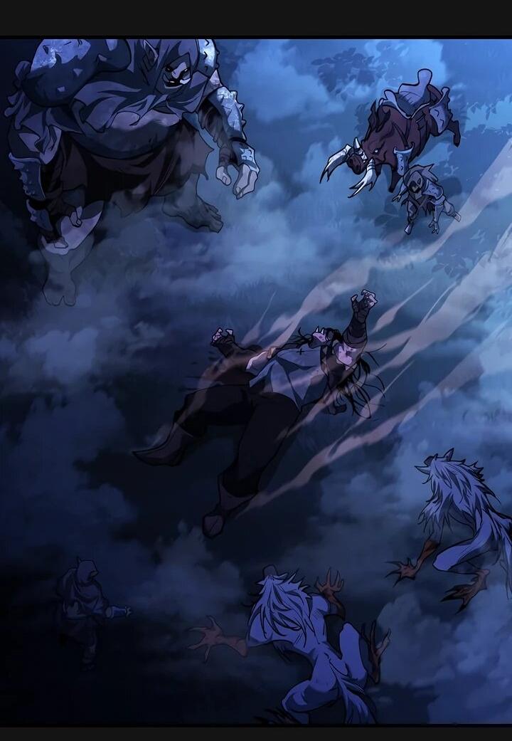 Манга Полукровка - Глава 16 Страница 60