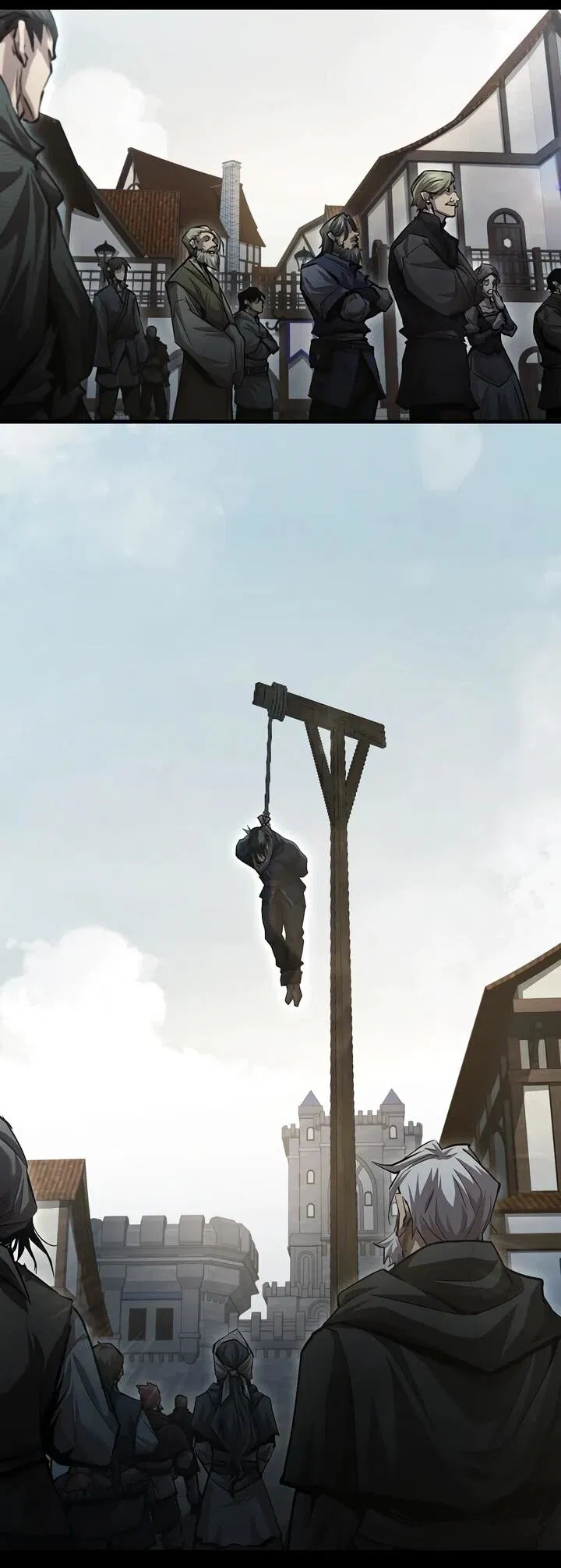 Манга Полукровка - Глава 16 Страница 24