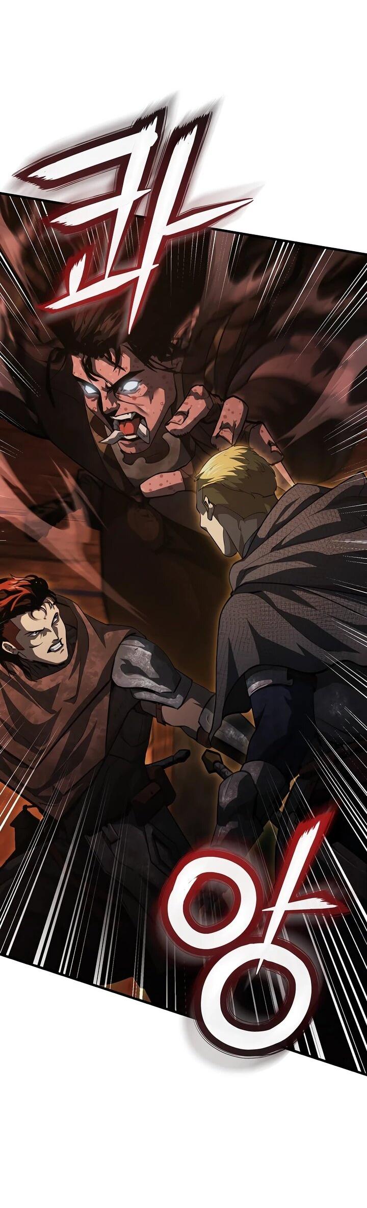 Манга Полукровка - Глава 14 Страница 3