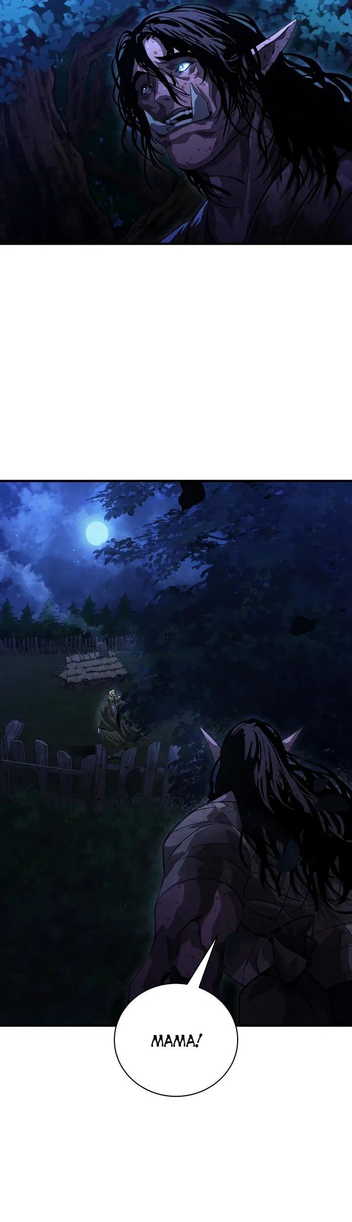 Манга Полукровка - Глава 11 Страница 5