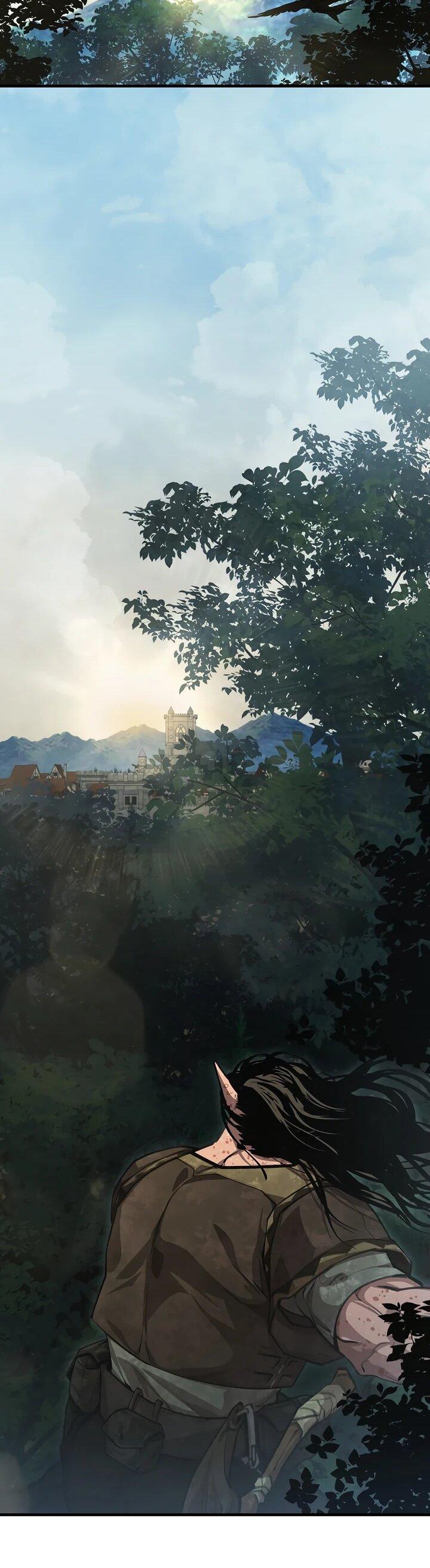 Манга Полукровка - Глава 11 Страница 51