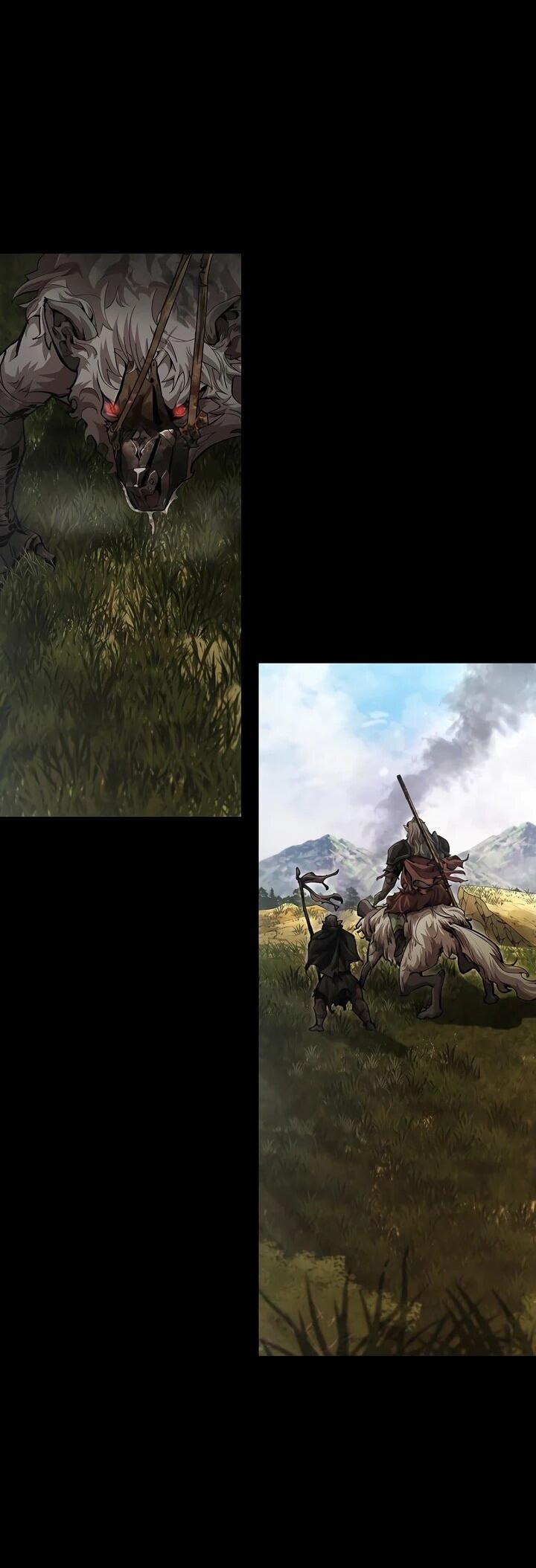 Манга Полукровка - Глава 9 Страница 23