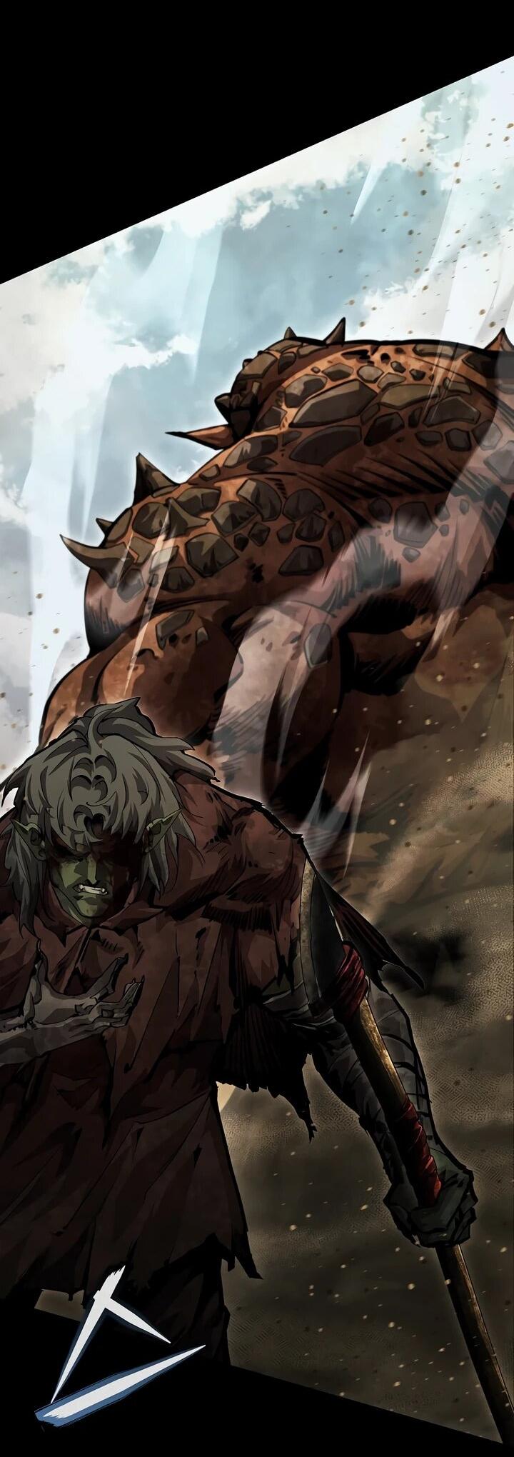 Манга Полукровка - Глава 9 Страница 15