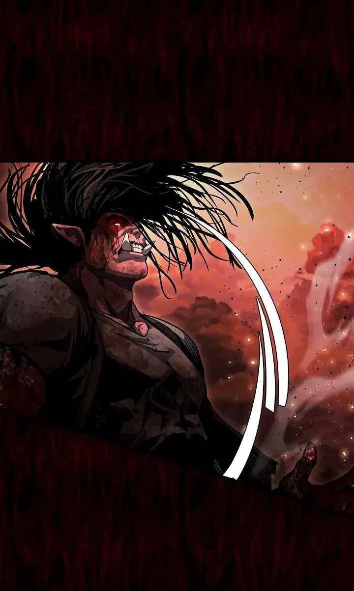 Манга Полукровка - Глава 9 Страница 49