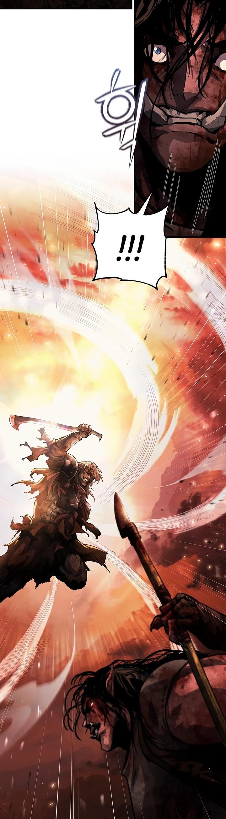 Манга Полукровка - Глава 9 Страница 37