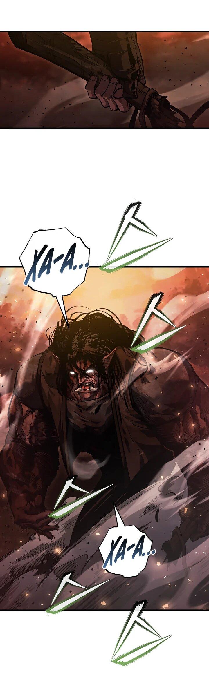 Манга Полукровка - Глава 8 Страница 19