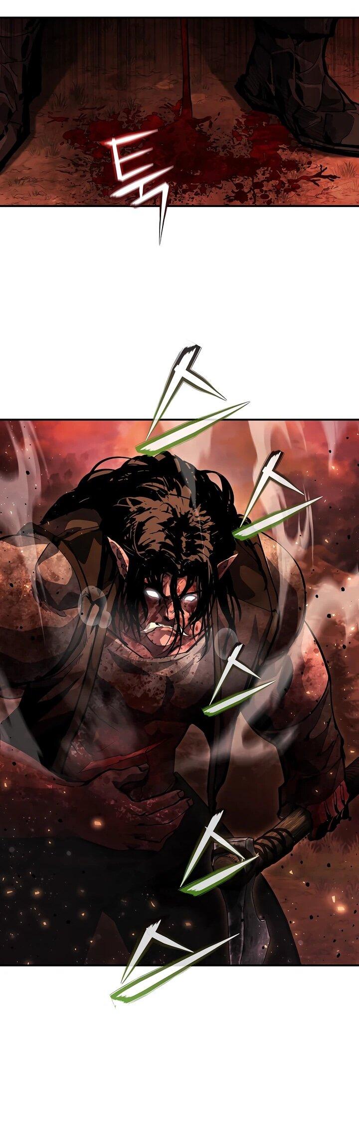 Манга Полукровка - Глава 8 Страница 10