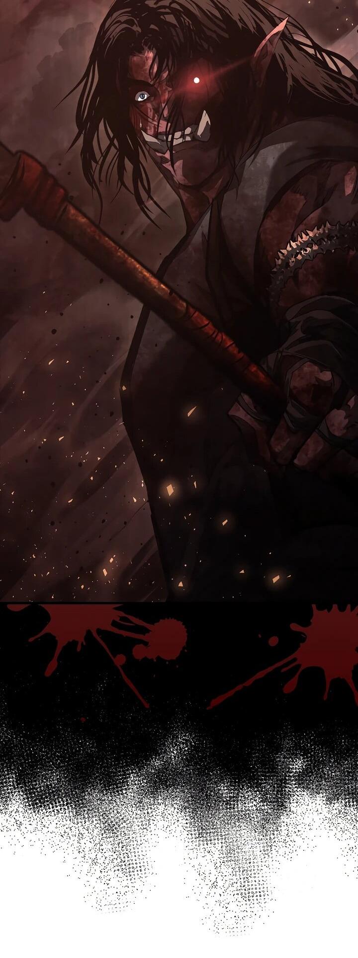 Манга Полукровка - Глава 8 Страница 52