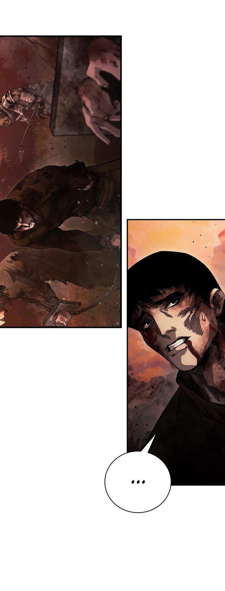 Манга Полукровка - Глава 8 Страница 29