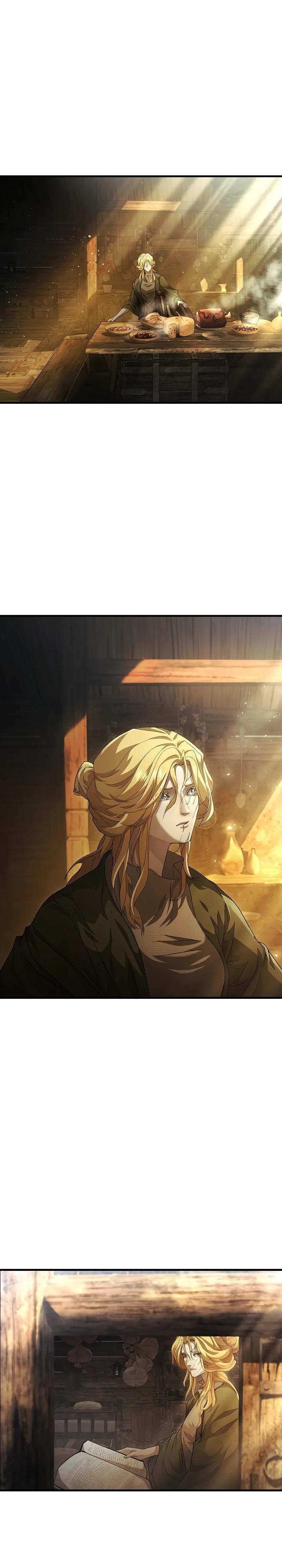 Манга Полукровка - Глава 5 Страница 3