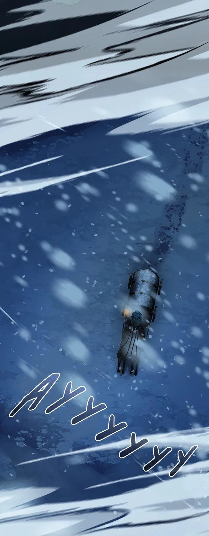 Манга Полукровка - Глава 39 Страница 39