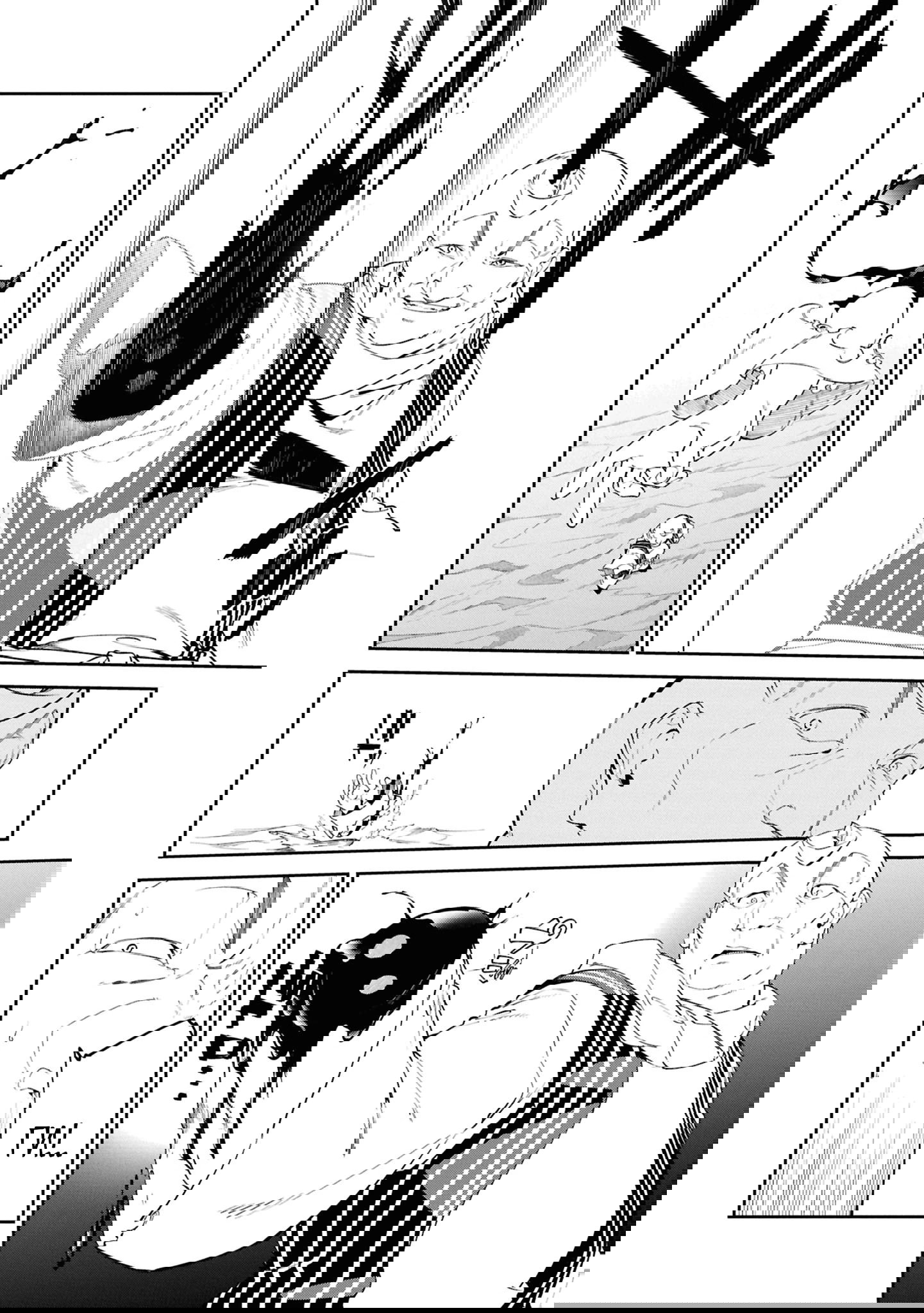 Манга Давайте создадим песчаное королевство с помощью магии песка. - Глава 14.1 Страница 14