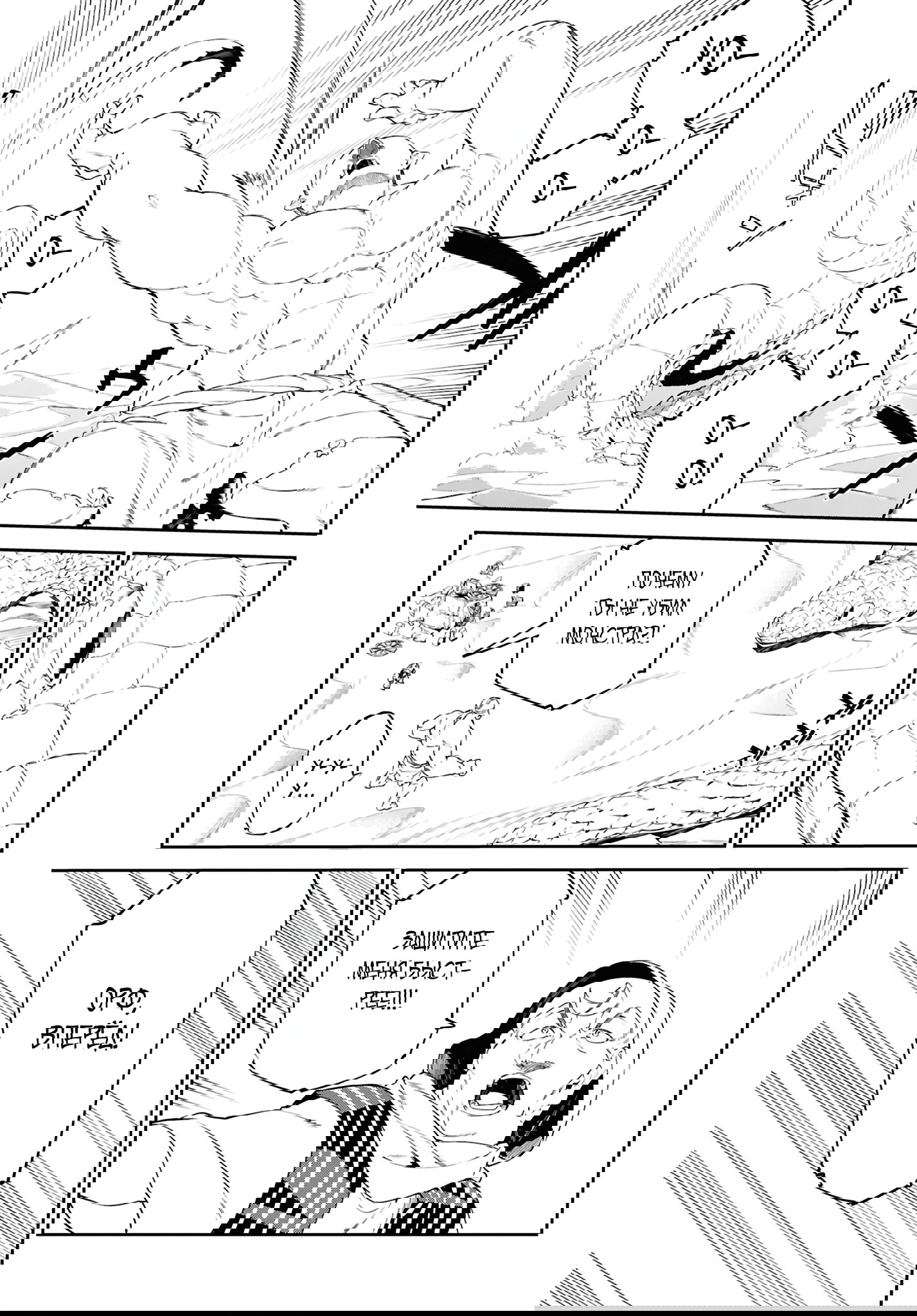 Манга Давайте создадим песчаное королевство с помощью магии песка. - Глава 13.2 Страница 3