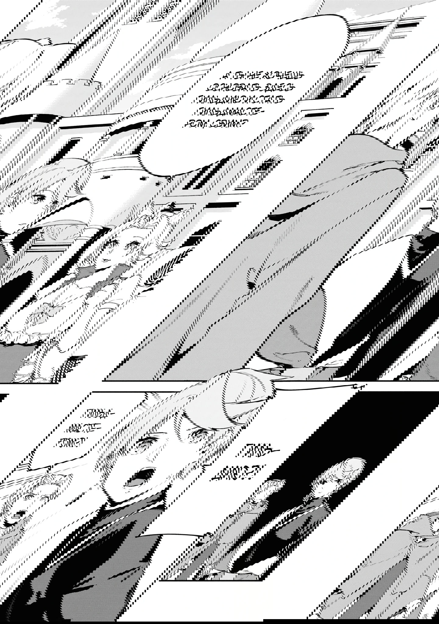 Манга Давайте создадим песчаное королевство с помощью магии песка. - Глава 15.2 Страница 14