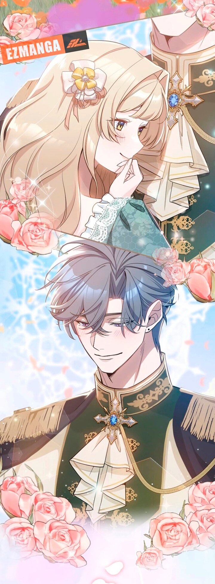 Манга Невеста по контракту любима бессердечным маркизом - Глава 12 Страница 33