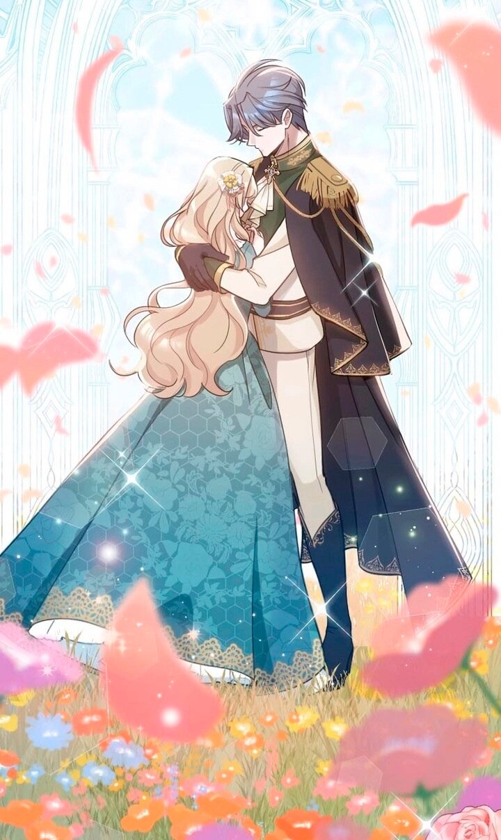 Манга Невеста по контракту любима бессердечным маркизом - Глава 12 Страница 32