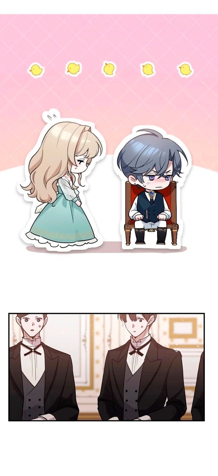 Манга Невеста по контракту любима бессердечным маркизом - Глава 11 Страница 17