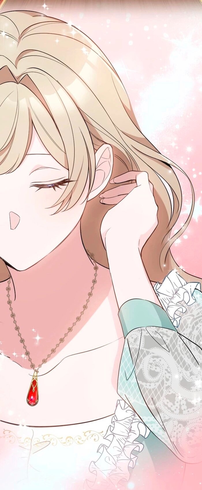 Манга Невеста по контракту любима бессердечным маркизом - Глава 11 Страница 24