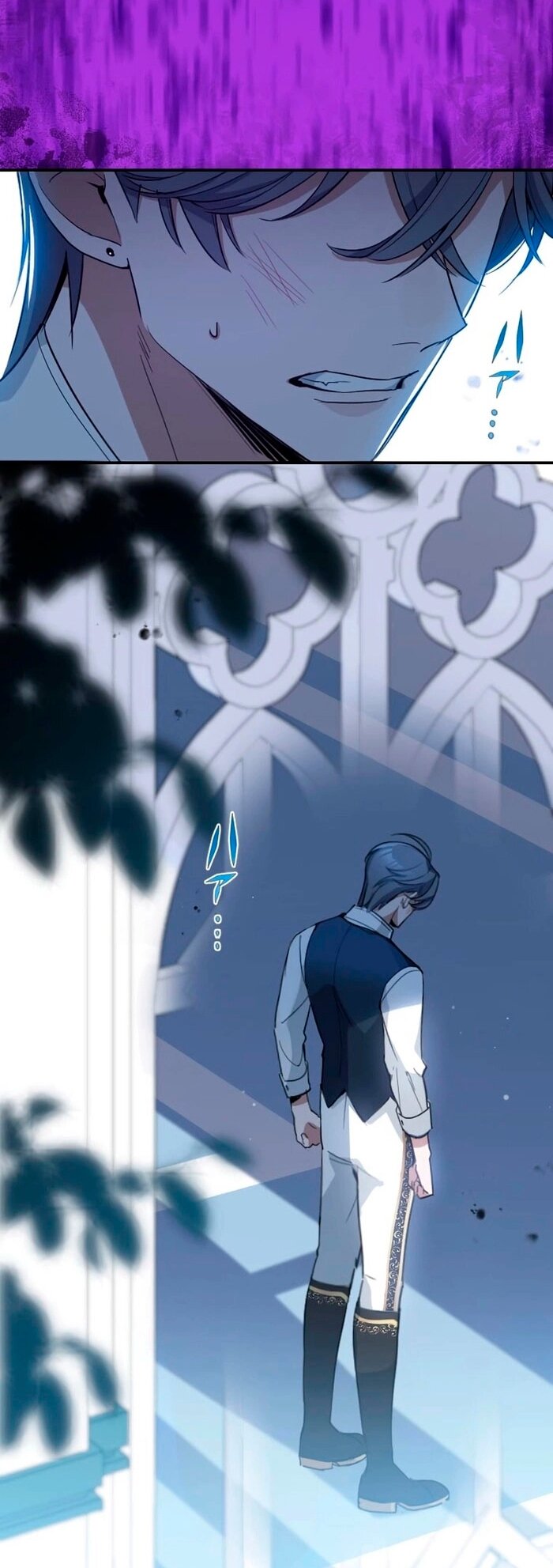 Манга Невеста по контракту любима бессердечным маркизом - Глава 11 Страница 7