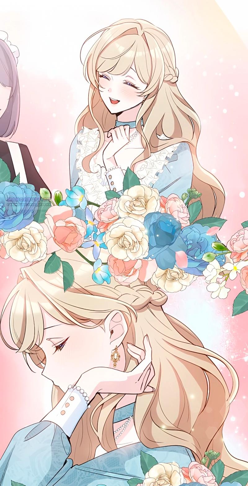 Манга Невеста по контракту любима бессердечным маркизом - Глава 10 Страница 22