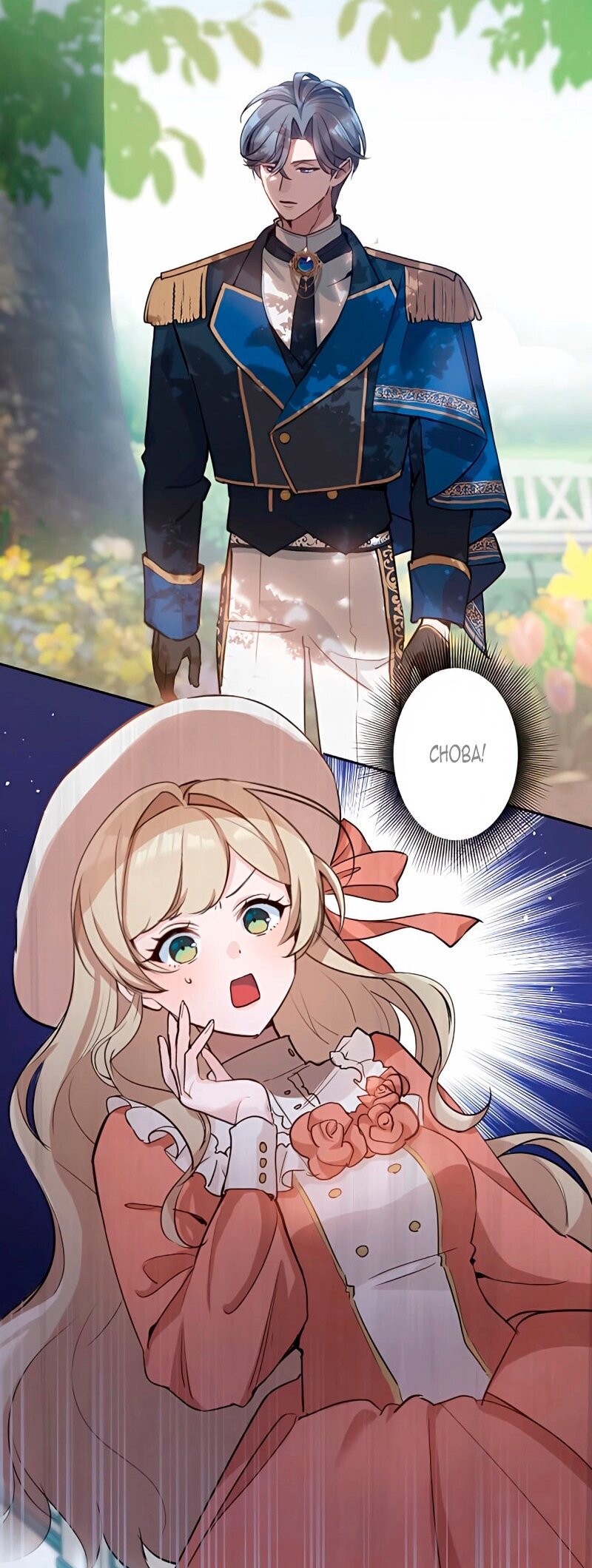 Манга Невеста по контракту любима бессердечным маркизом - Глава 9 Страница 41