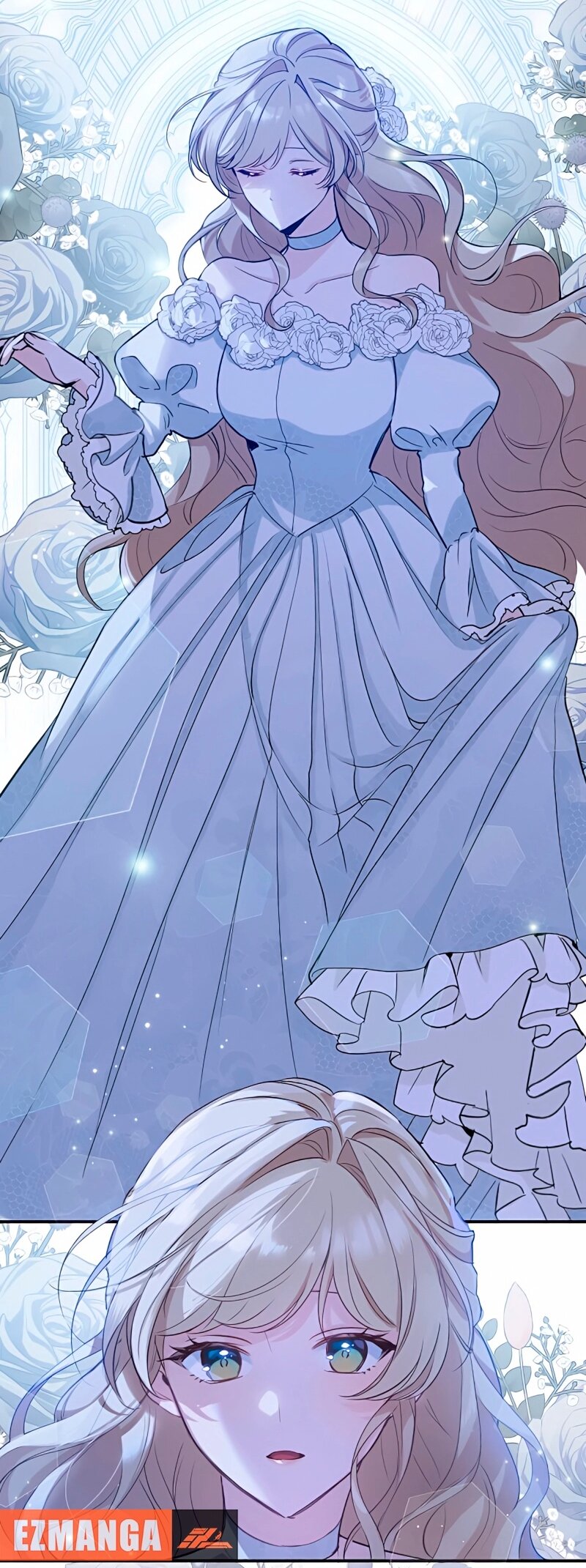 Манга Невеста по контракту любима бессердечным маркизом - Глава 8 Страница 4