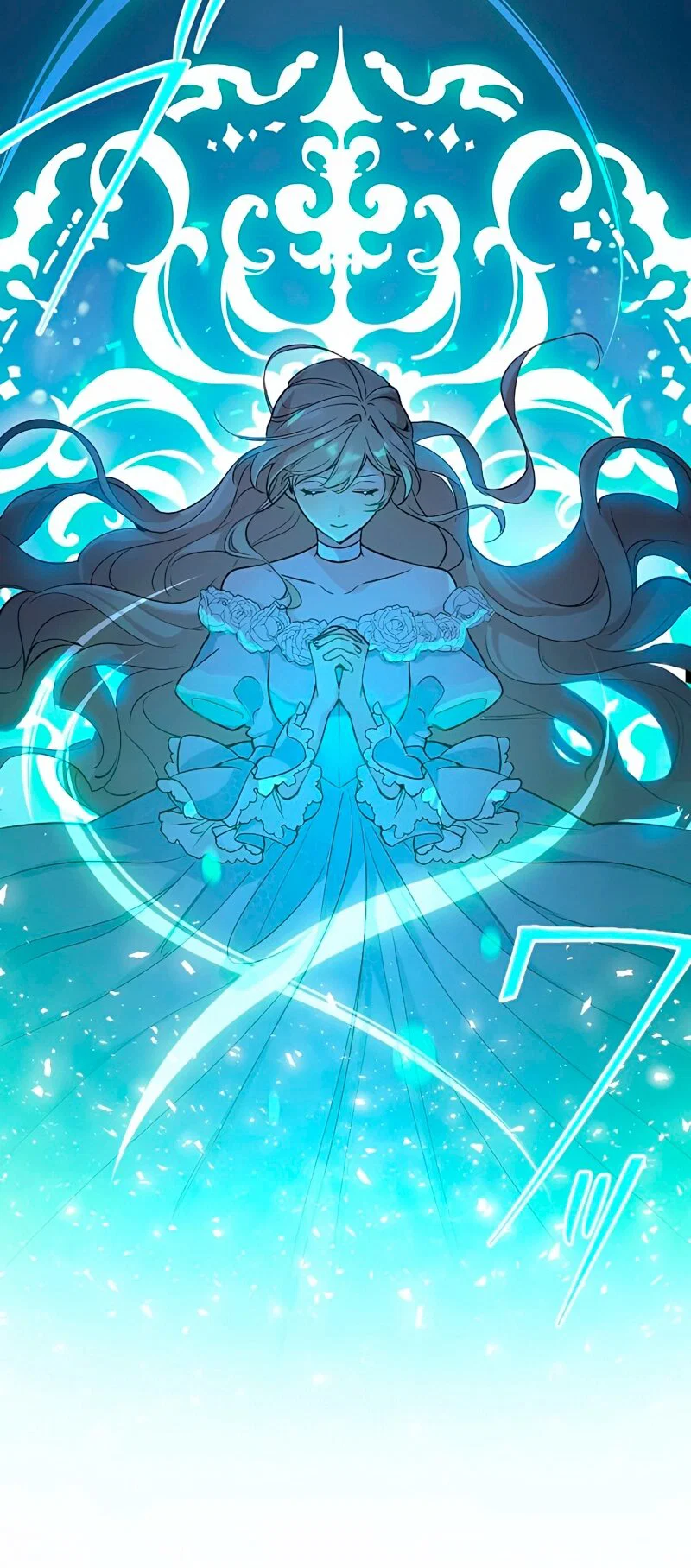 Манга Невеста по контракту любима бессердечным маркизом - Глава 8 Страница 20