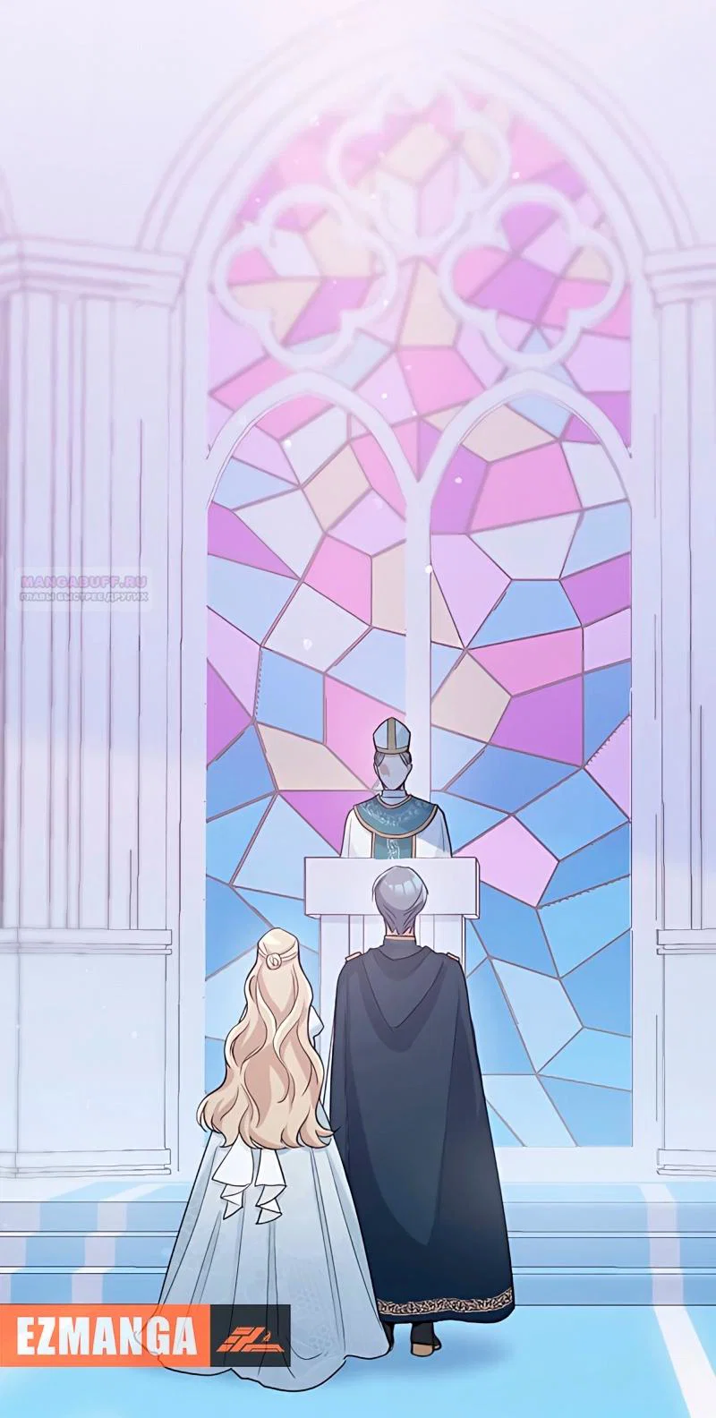 Манга Невеста по контракту любима бессердечным маркизом - Глава 8 Страница 10