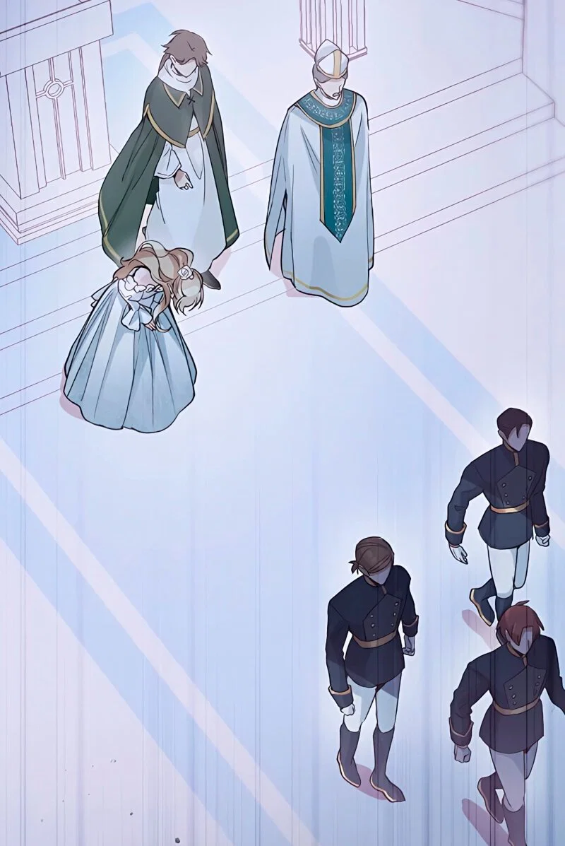 Манга Невеста по контракту любима бессердечным маркизом - Глава 8 Страница 67