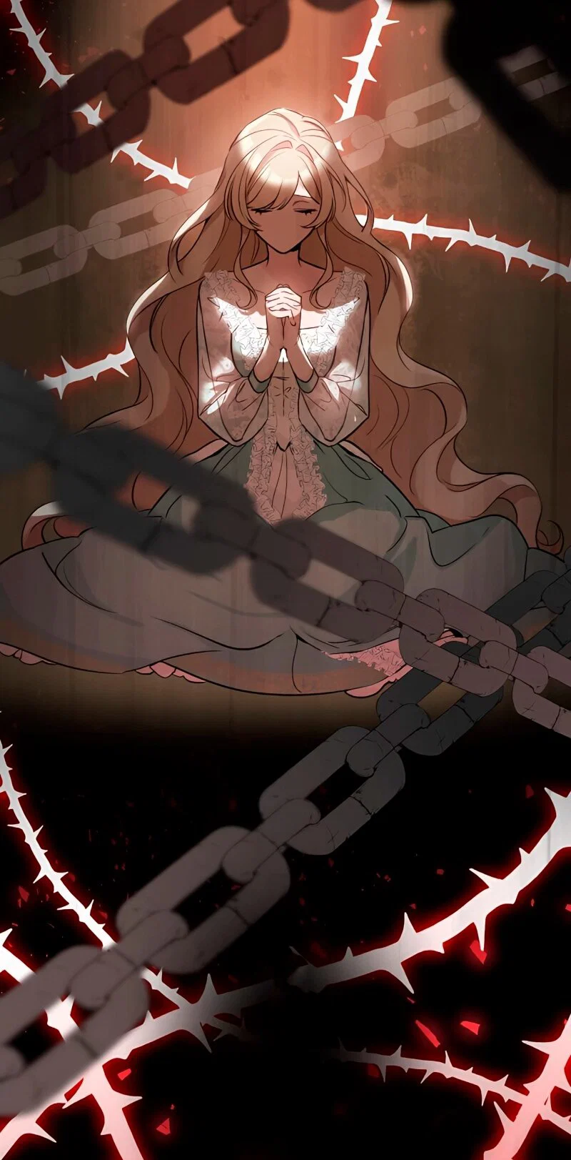 Манга Невеста по контракту любима бессердечным маркизом - Глава 7 Страница 12