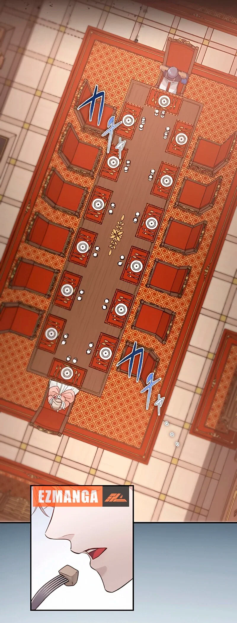 Манга Невеста по контракту любима бессердечным маркизом - Глава 6 Страница 16